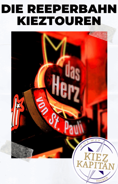 DIE REEPERBAHN & BEATLES KIEZTOUR